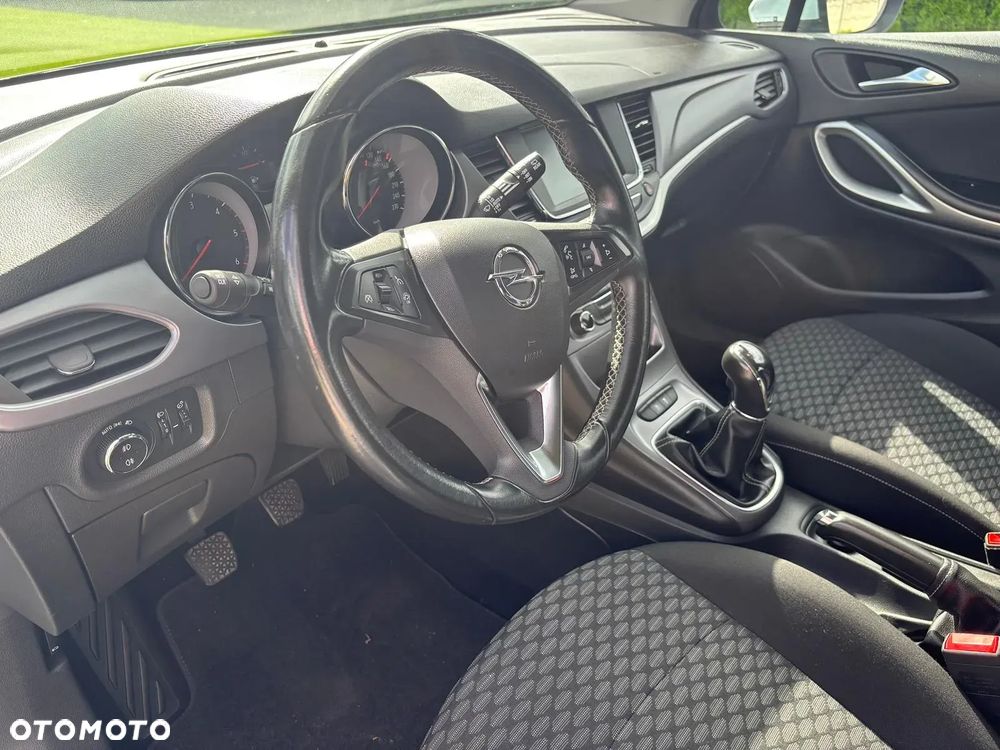 Opel Astra 1.6 CDTI Sports Tourer Active - 19