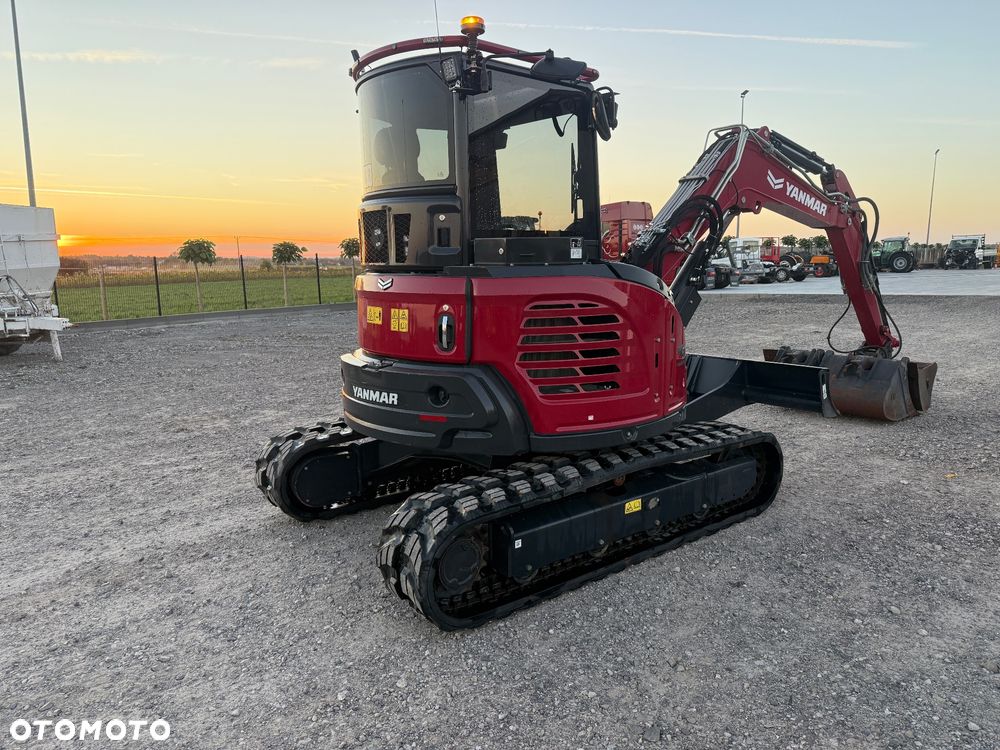 Yanmar Vio57 - 5