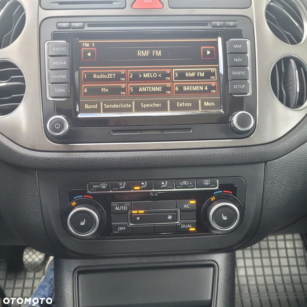 Volkswagen Tiguan - 22