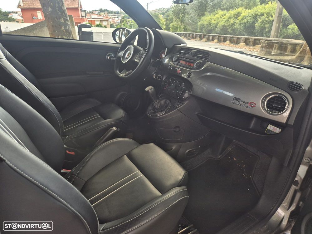 Abarth 500C 1.4 T-Jet Elaborazione - 15