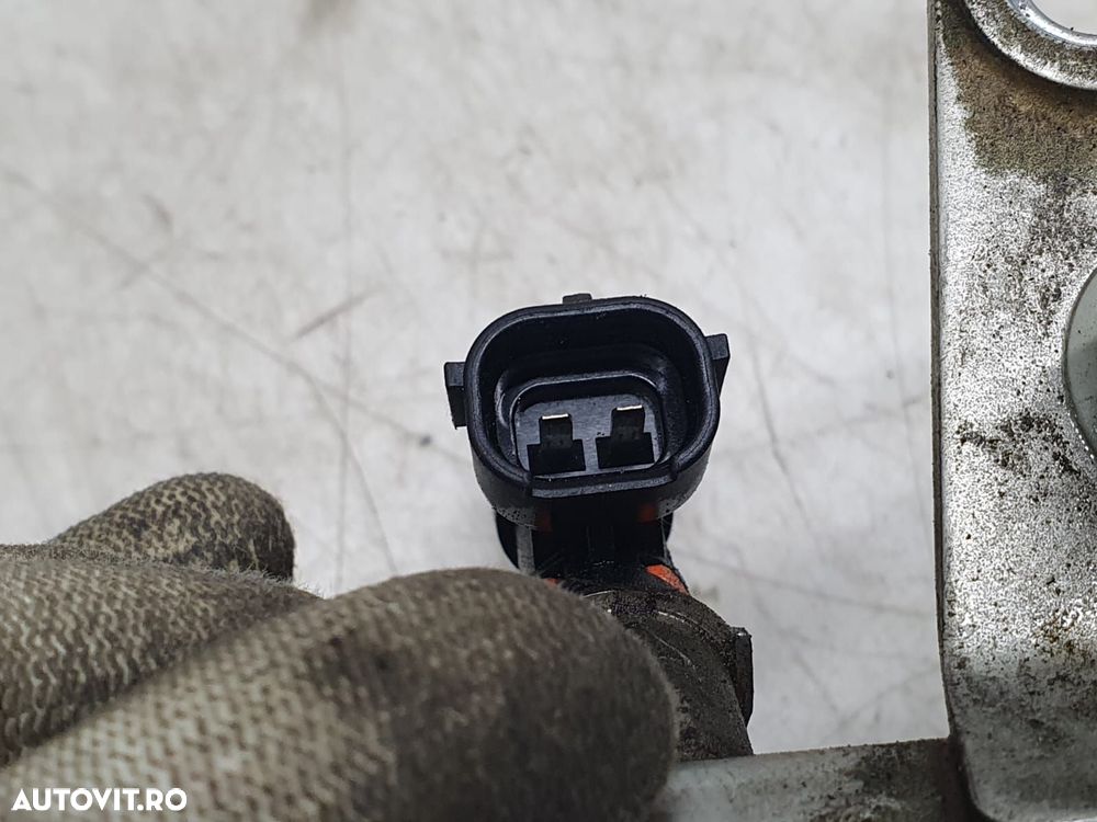 Rampa injectoare 175201470R  0.9 TCE H4B408 Nissan Qashqai 2 J11 [fac - 4