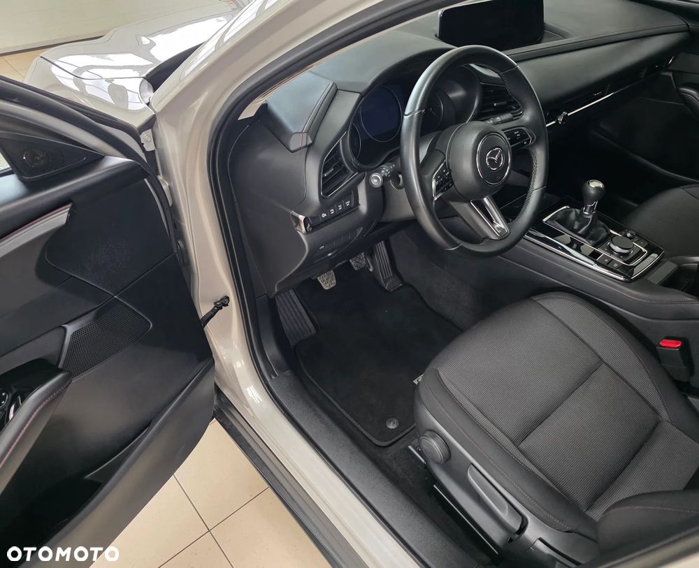 Mazda CX-30 SKYACTIV-G 2.0 M-Hybrid 150 - 11