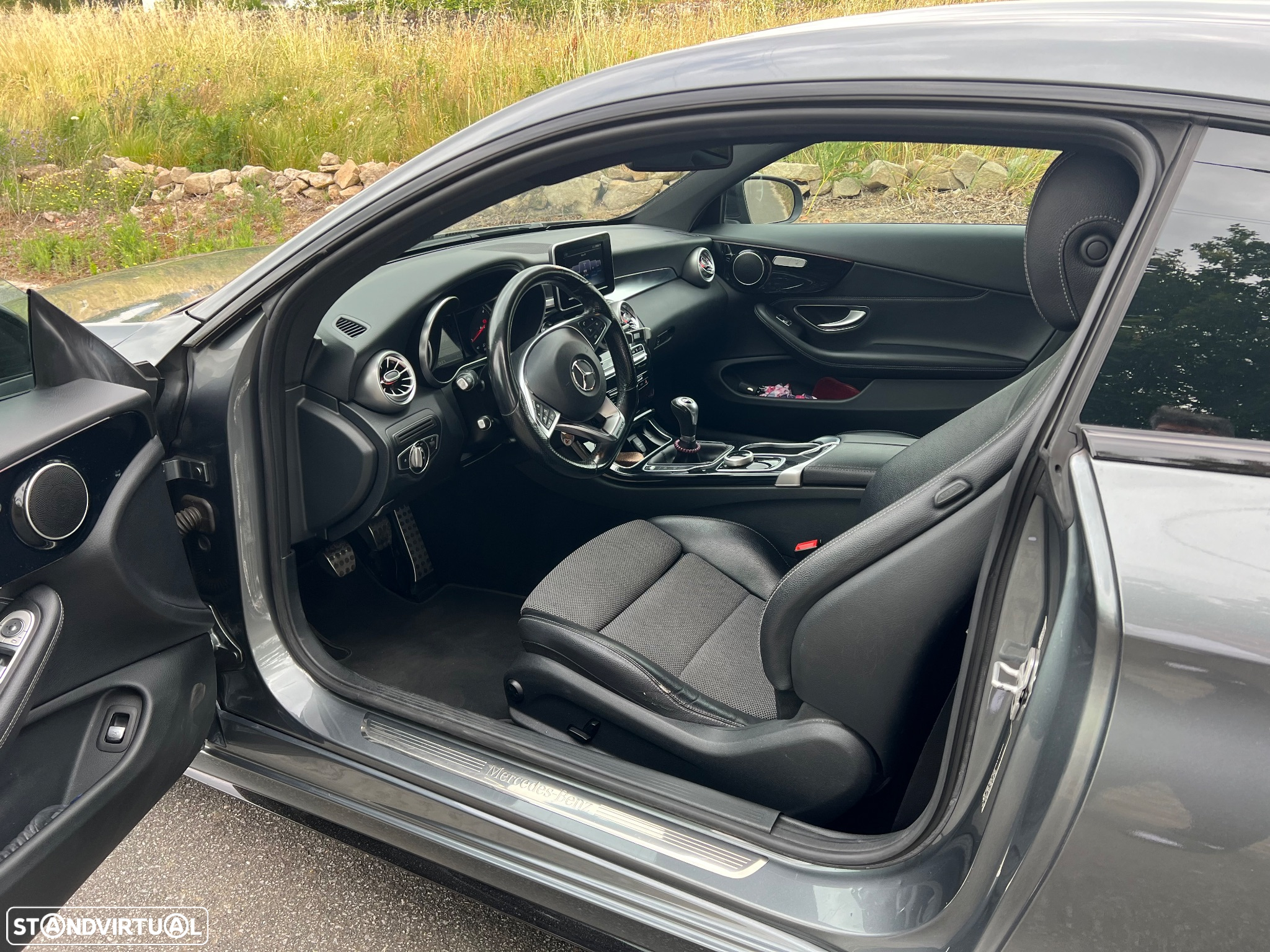 Mercedes-Benz C 220 d Coupe - 8