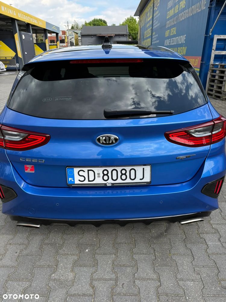 Kia Ceed - 34