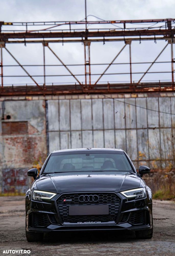 Audi RS3 - 12