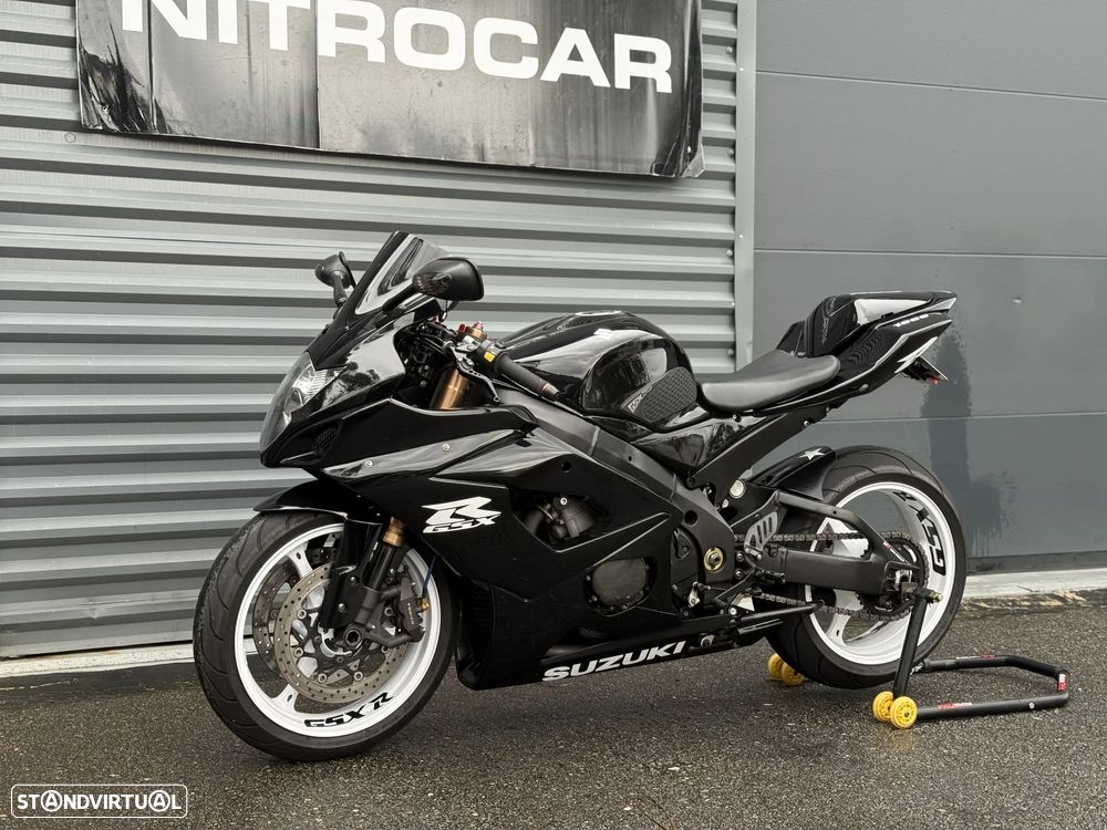 Suzuki GSX-R K5 1000 - 2