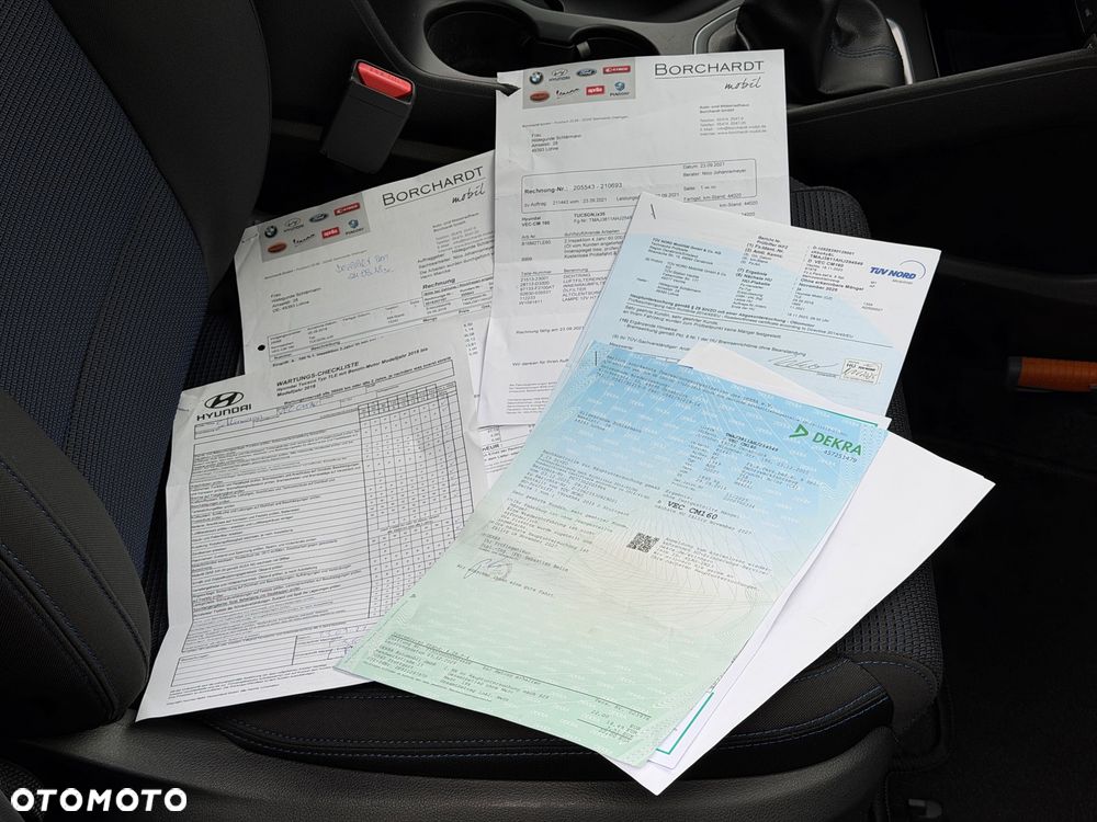 Hyundai Tucson 1.6 GDi 2WD Style - 31