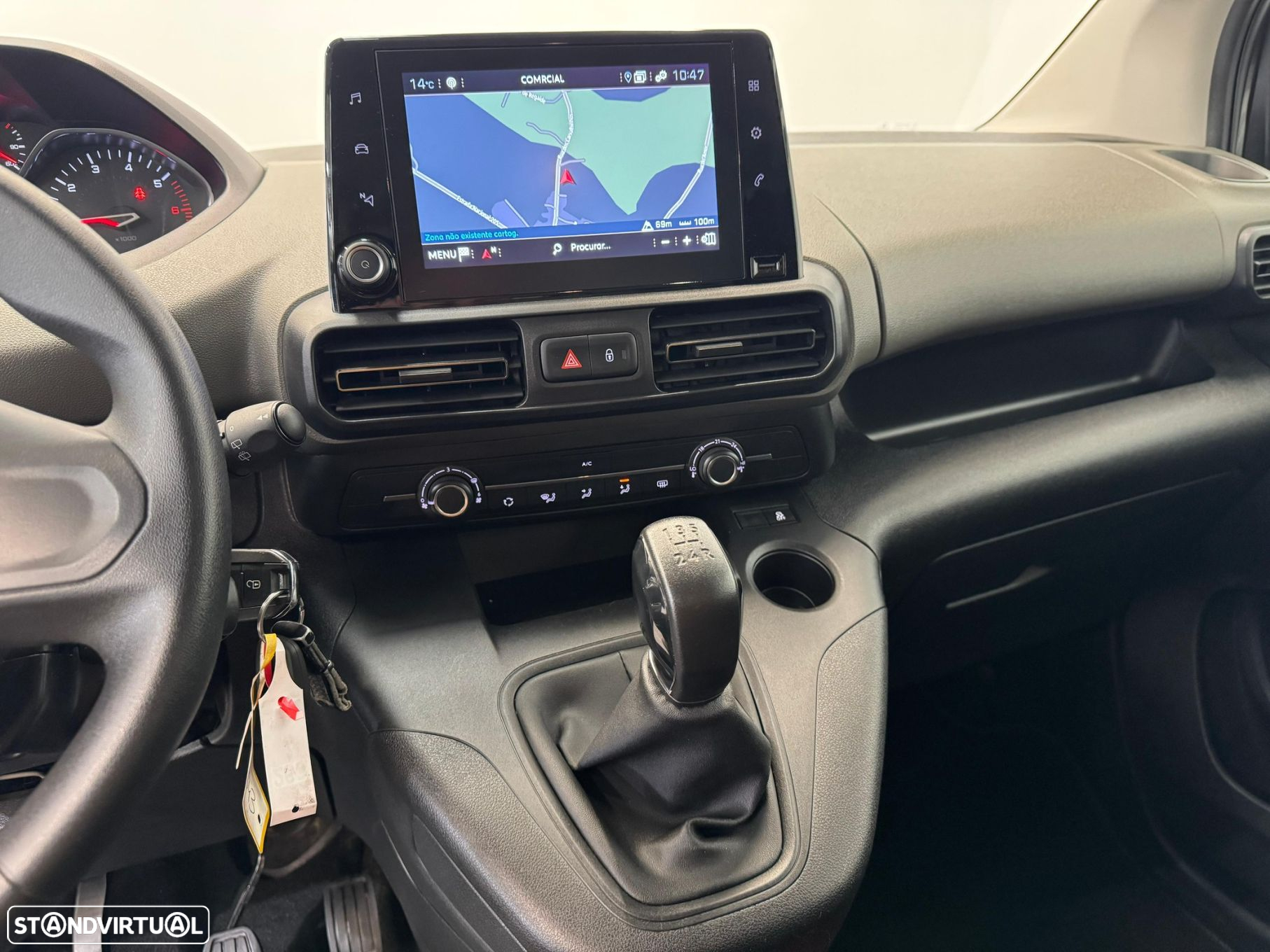 Peugeot Rifter 1.5 BlueHDi Active - 8