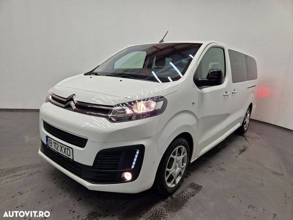 Citroën Jumpy - 1