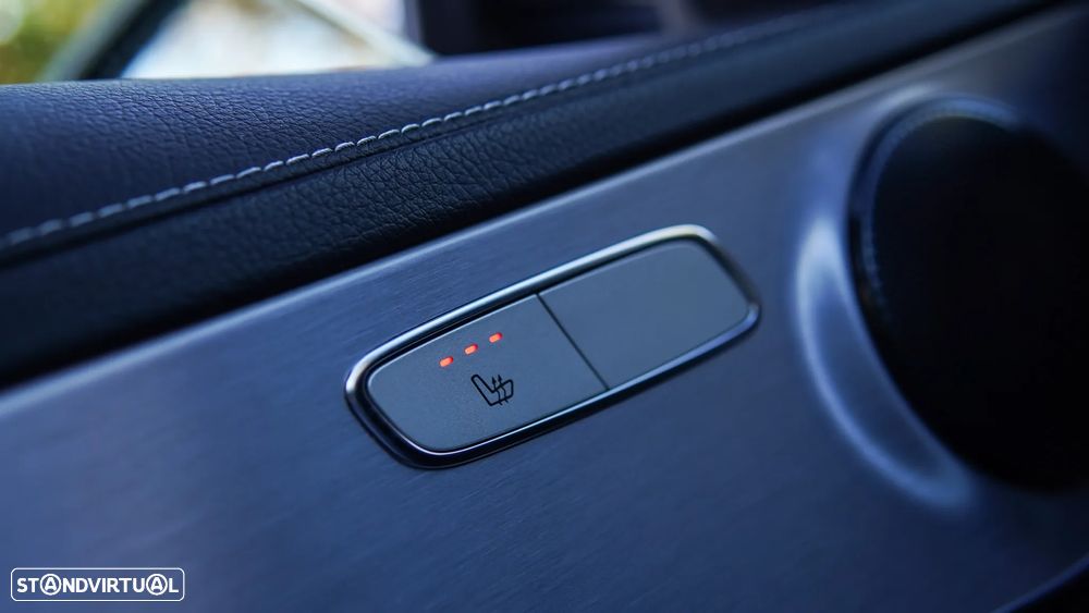 Mercedes-Benz C 300 de T 9G-TRONIC AMG Line - 42