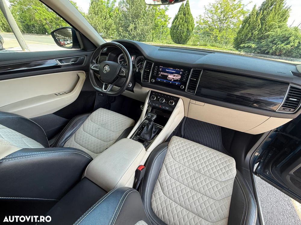 Skoda Kodiaq 1.4 TSI DSG 4X4 Style - 11