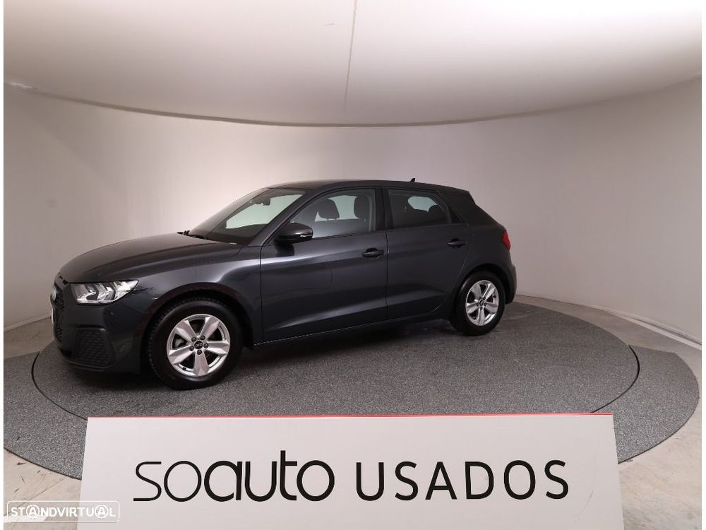 Audi A1 Sportback 25 TFSI S tronic - 4