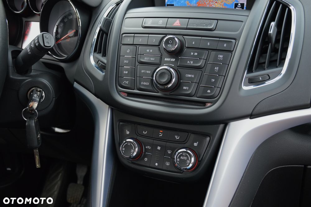 Opel Zafira 1.6 CDTI Cosmo - 35