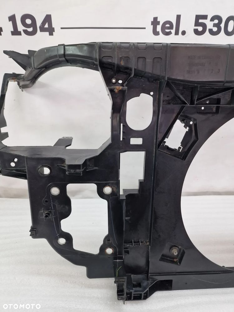 FIAT FREEMONT / DODGE JOURNEY WZMOCNIENIE CZOŁOWE / PAS PRZEDNI NR 05116300AC NR AUKCJI WZM473 - 6
