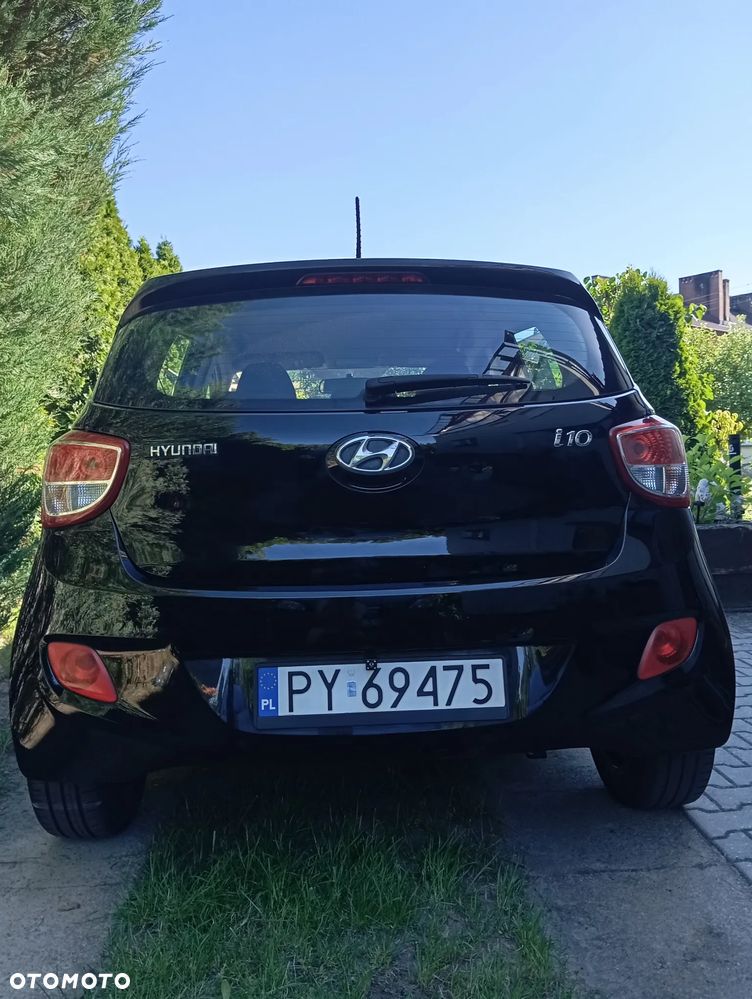 Hyundai i10 - 4