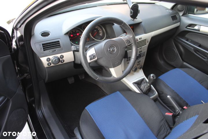 Opel Astra - 22
