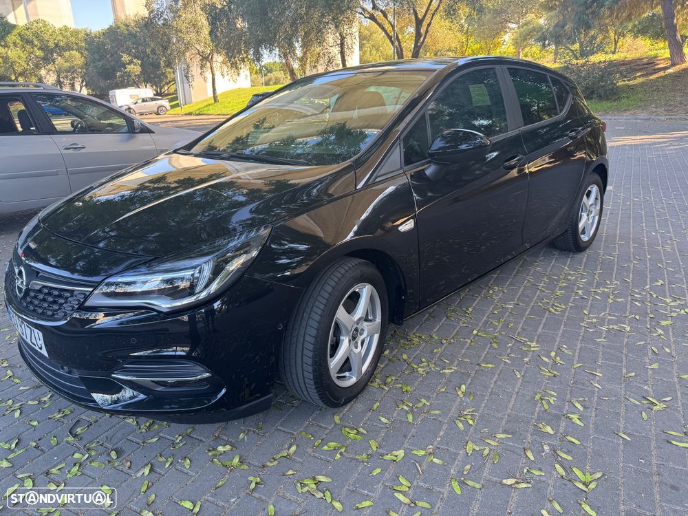 Opel Astra - 15