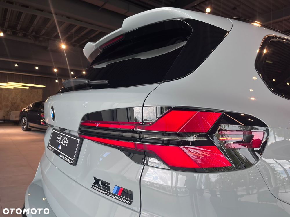 BMW X5 M Competition mHEV sport - 36