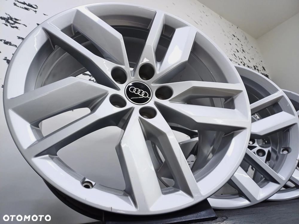felgi ALU 18 5x112 audi A6 C6 C7 C8 A8 D3 A4 b5 b6 b7 B8 B9 Q3 Q5 - 1