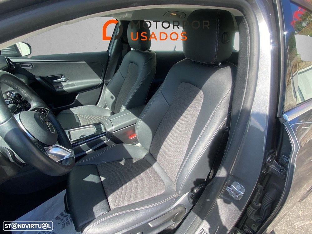 Mercedes-Benz A 180 d - 9