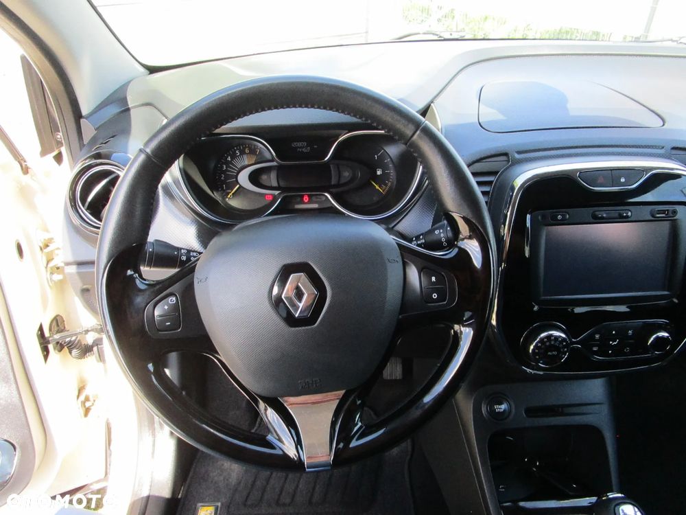 Renault Captur 1.2 TCe Helly Hansen EDC - 38