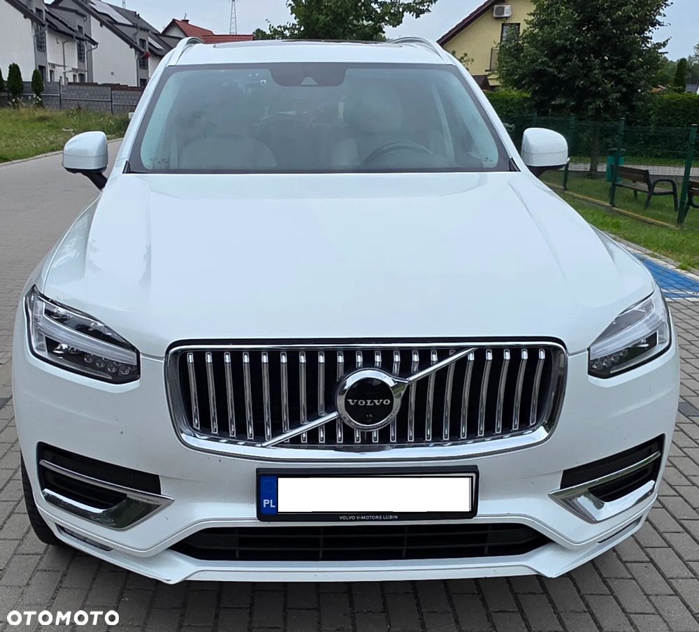 Volvo XC 90 B5 D AWD Inscription 7os - 1