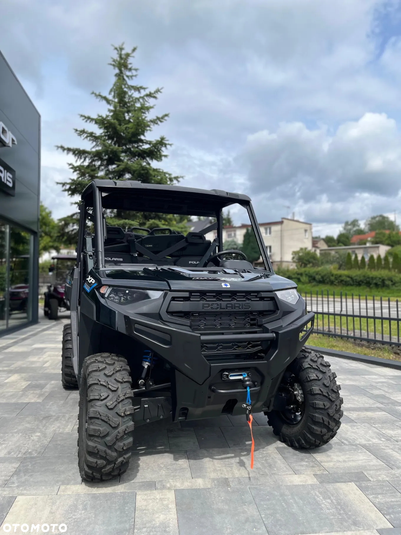 Polaris Ranger XP - 12