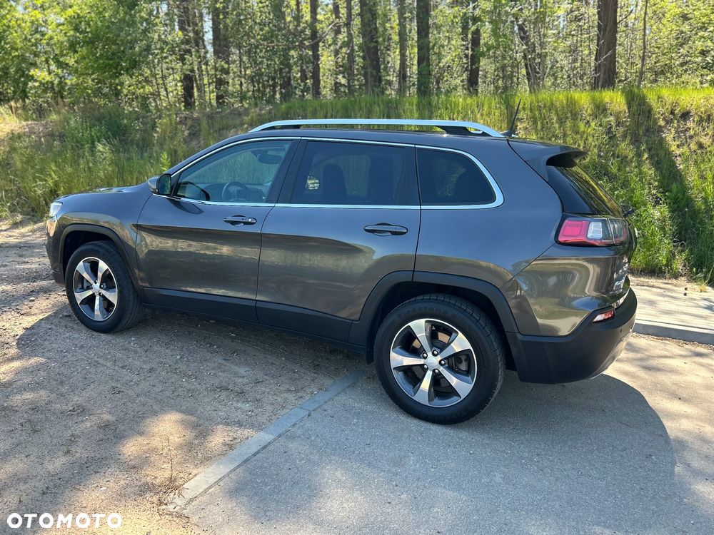 Jeep Cherokee 3.2 V6 Pentastar Active Drive I Automatik Limited - 9