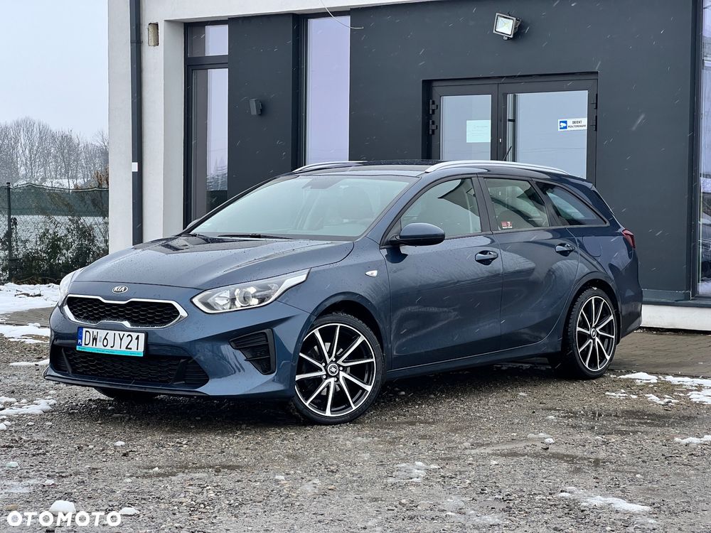 Kia Ceed 1.6 CRDi SCR L Business Line - 3
