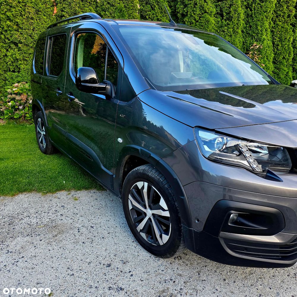 Peugeot Rifter 1.5 BlueHDI GT S&S - 2