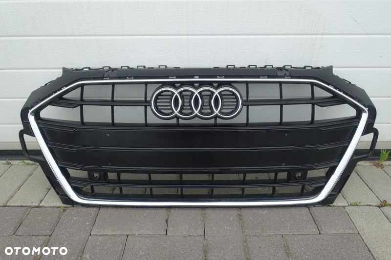 ATRAPA GRILL AUDI A4 B9 LIFT 19r.- 8W0853651DB - 1