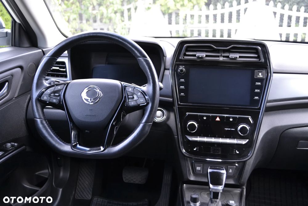 SsangYong/KGM Tivoli Grand 1.5 T-GDI Sapphire - 38