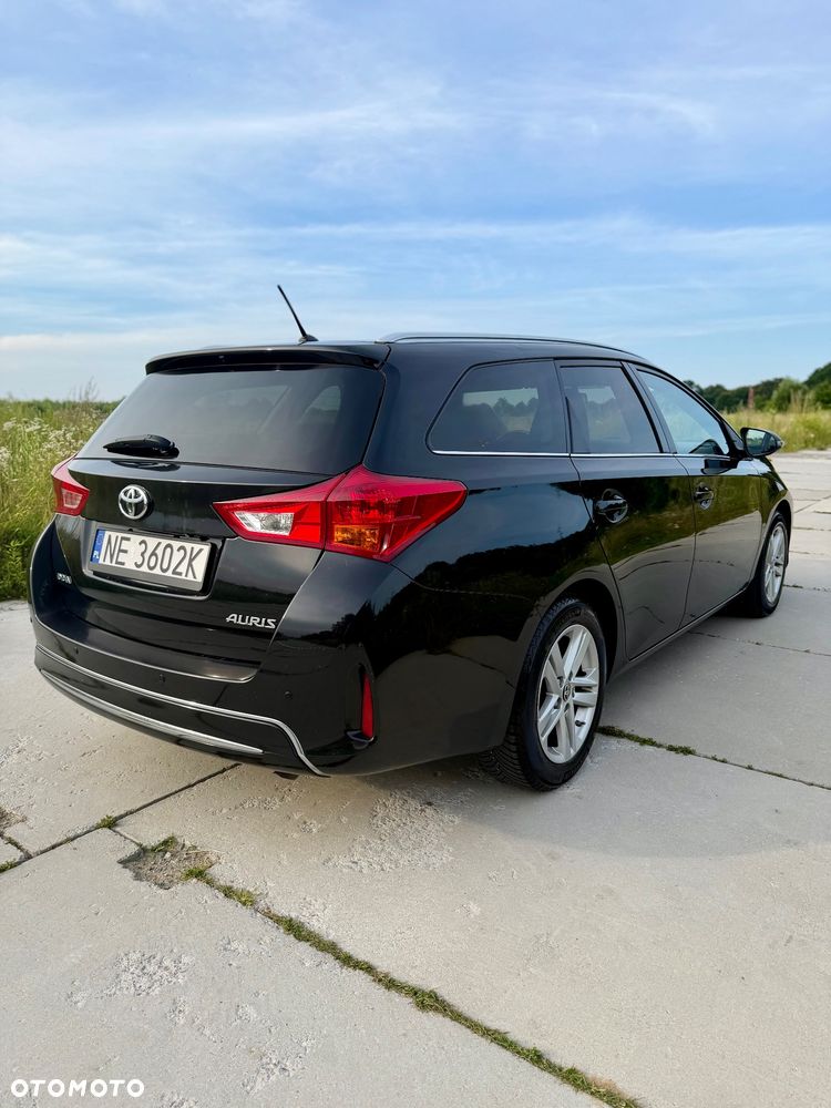 Toyota Auris 1.6 Active - 10