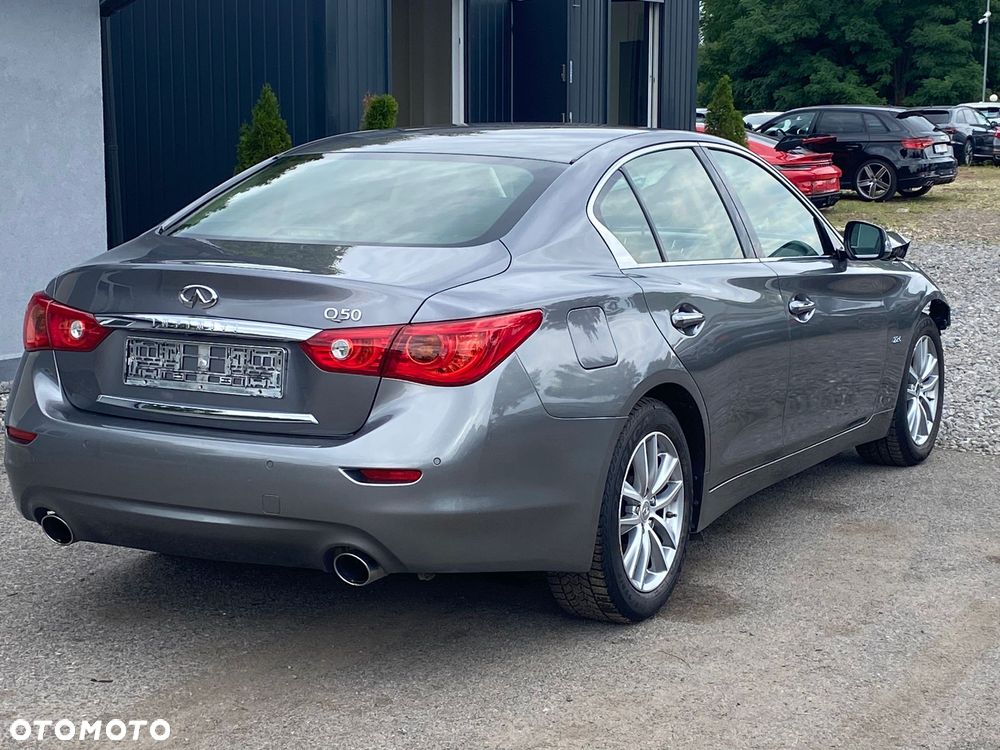 Infiniti Q50 2.2d - 1