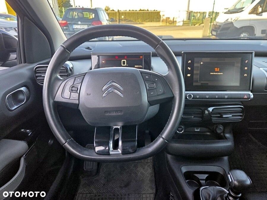 Citroën C4 Cactus 1.2 PureTech Shine S&S - 11