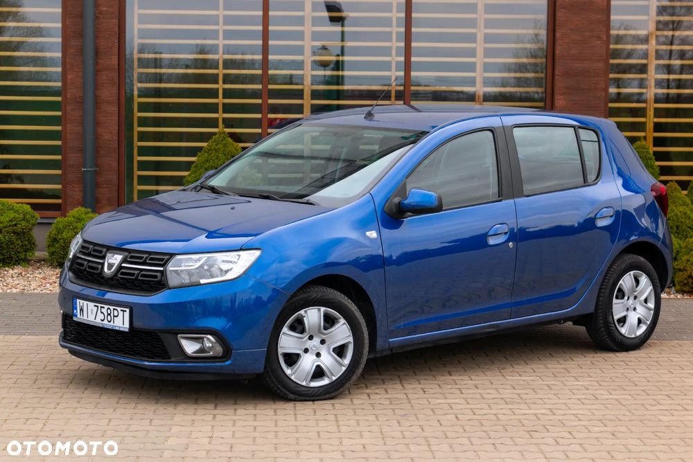 Dacia Sandero TCe 100 Comfort - 3