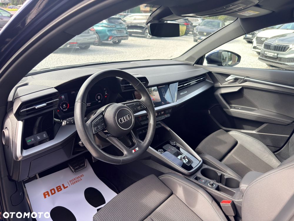 Audi A3 Sportback 35 TFSI S tronic S line - 15