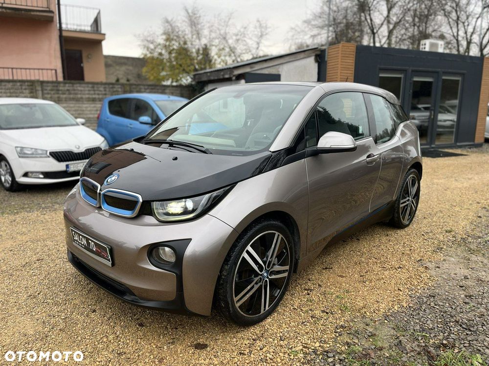 BMW i3 - 7