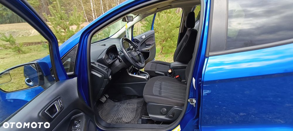 Ford EcoSport - 7