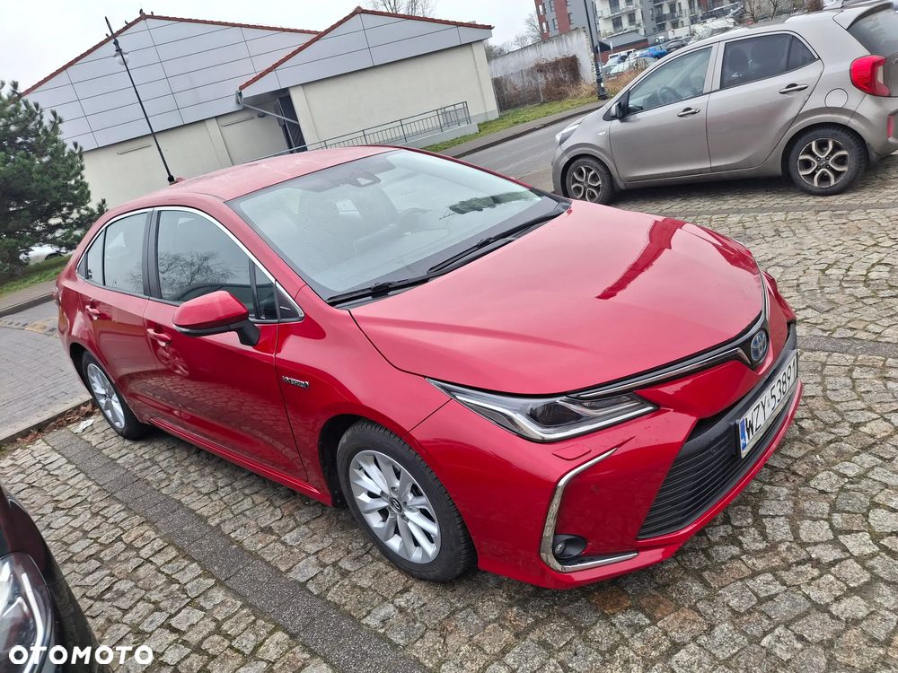 Toyota Corolla 1.8 Hybrid Comfort - 36