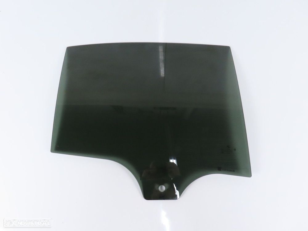 Vidro da porta Escurecido Direito/Trás Usado / Original BMW 3 (G20) 51357497106 - 1