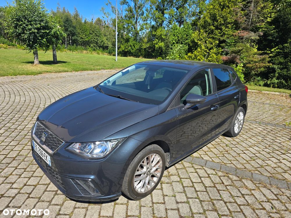 Seat Ibiza 1.0 TSI GPF Style S&S - 7