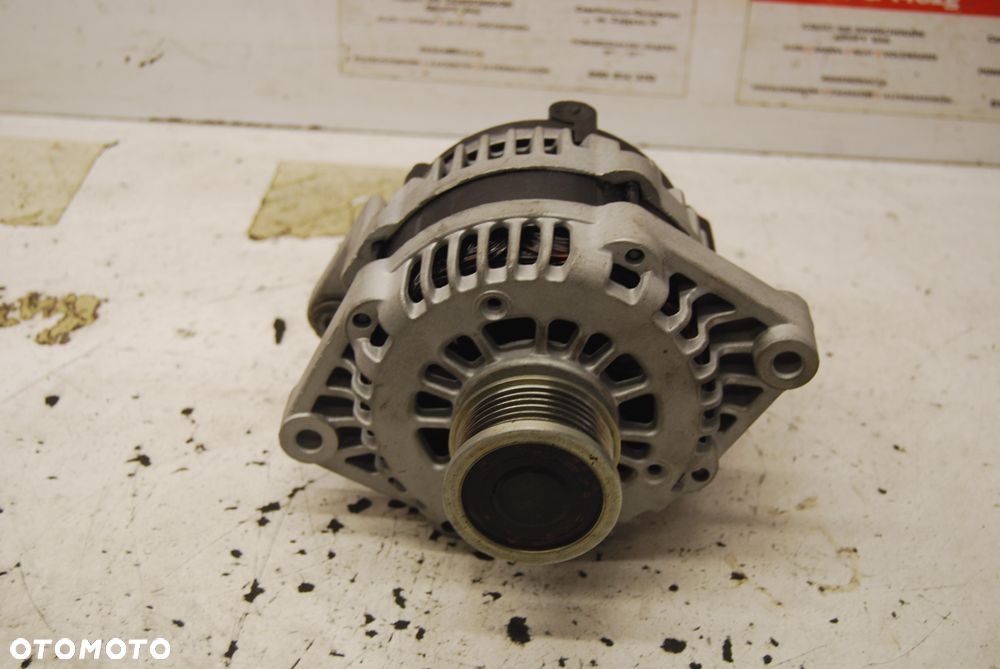 ATERNATOR REGENEROWANY 13579114 CHEVROLET CAPTIVA 2.2 CRUZE - 2