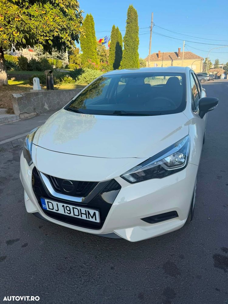 Nissan Micra IG-T 100 Acenta - 1