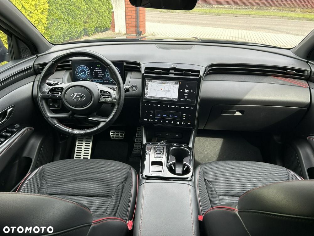 Hyundai Tucson - 13