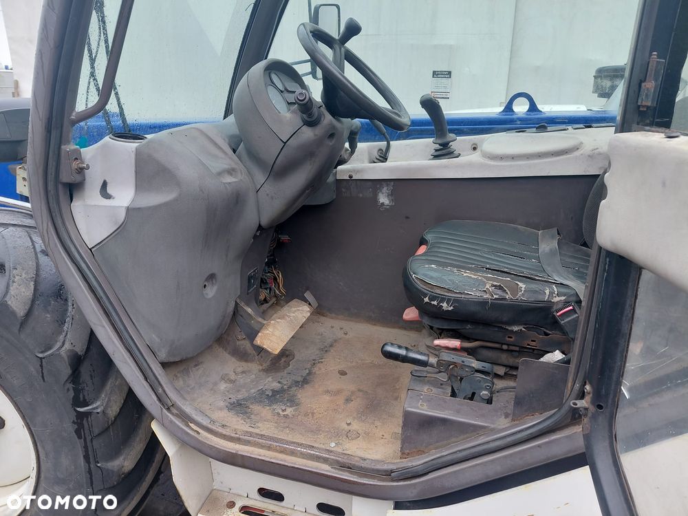 Manitou MTL 730 TLS - 8