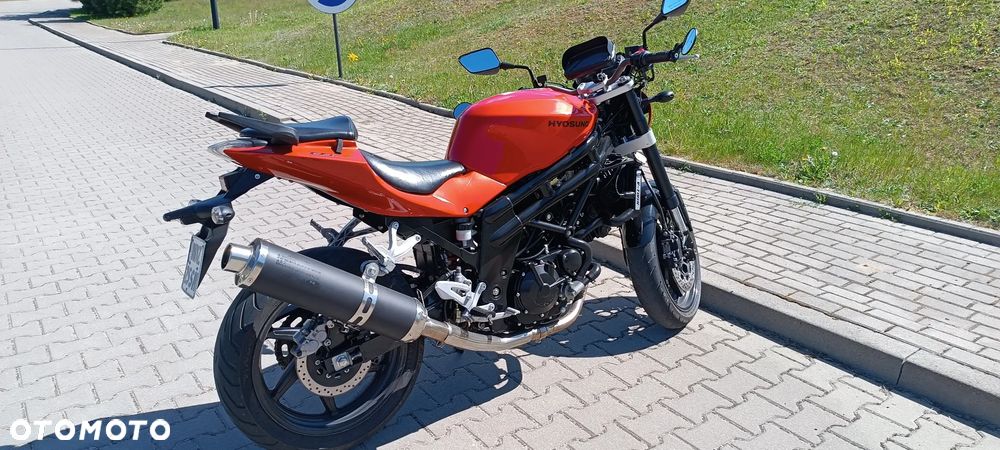 Hyosung GT - 3