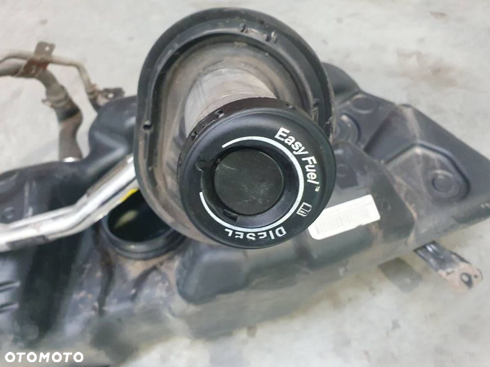 ZBIORNIK PALIWA BAK FORD TRANSIT CONNECT MK2 FV619K007AE 1.5 TDCI - 4
