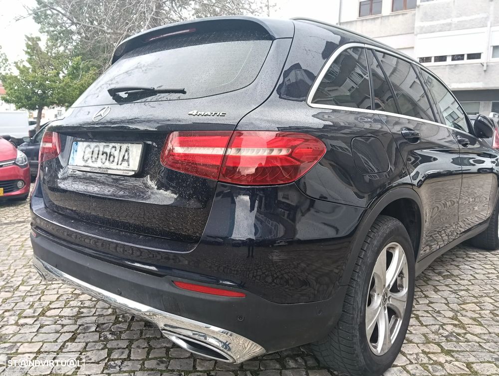Mercedes-Benz GLC 250 d 4Matic 9G-TRONIC - 11