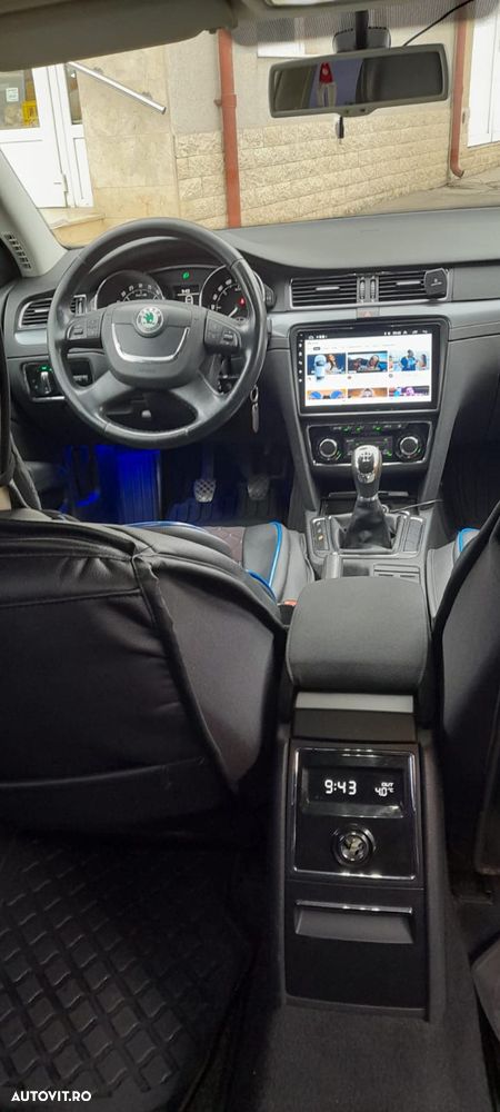 Skoda Superb 1.6 TDI Comfort - 5